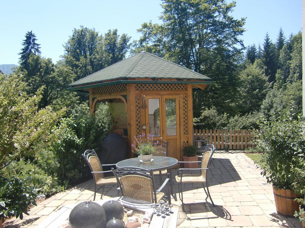 Apartamento Haus Brandstaetter Grundlsee Exterior foto
