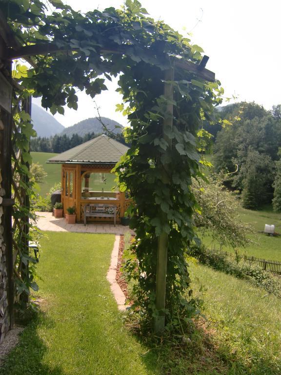 Apartamento Haus Brandstaetter Grundlsee Exterior foto