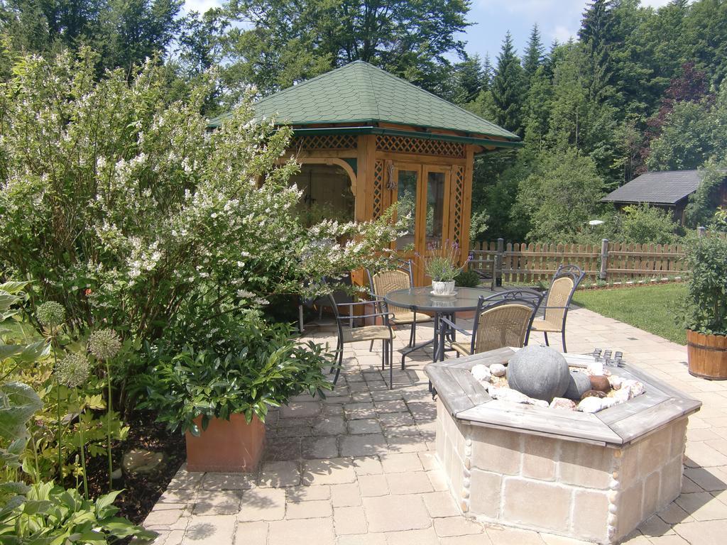 Apartamento Haus Brandstaetter Grundlsee Exterior foto