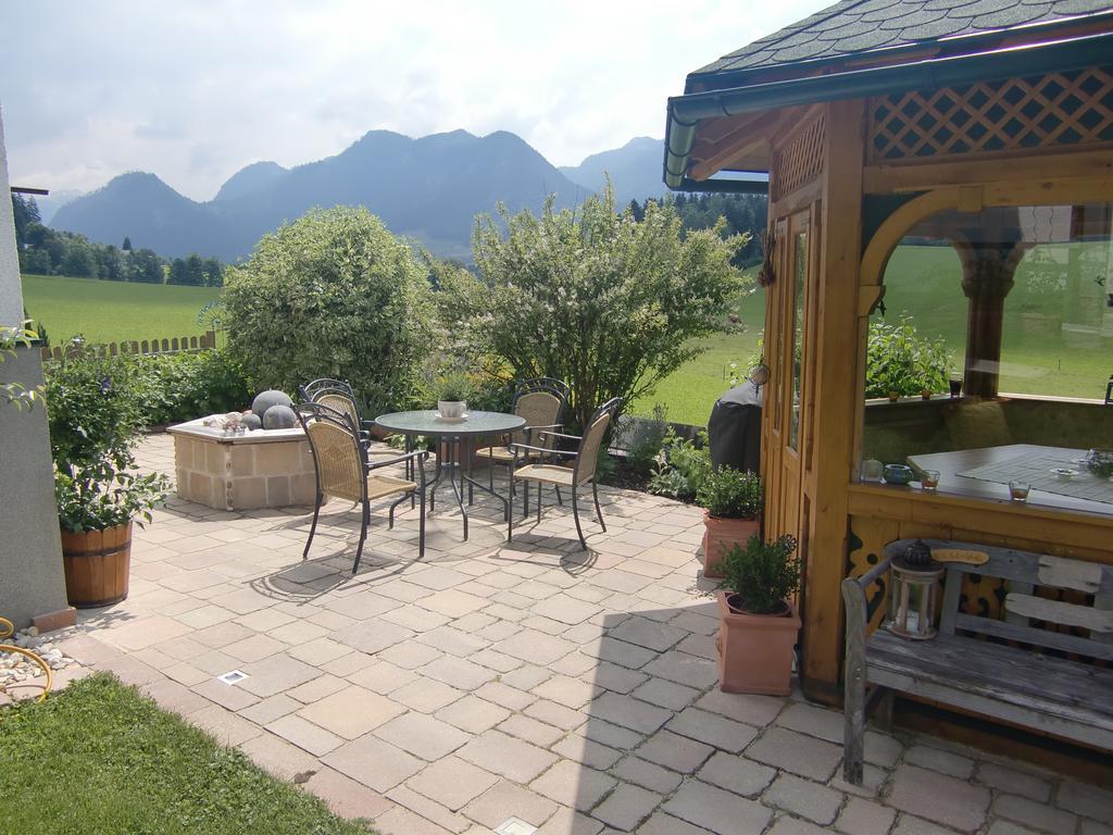 Apartamento Haus Brandstaetter Grundlsee Exterior foto