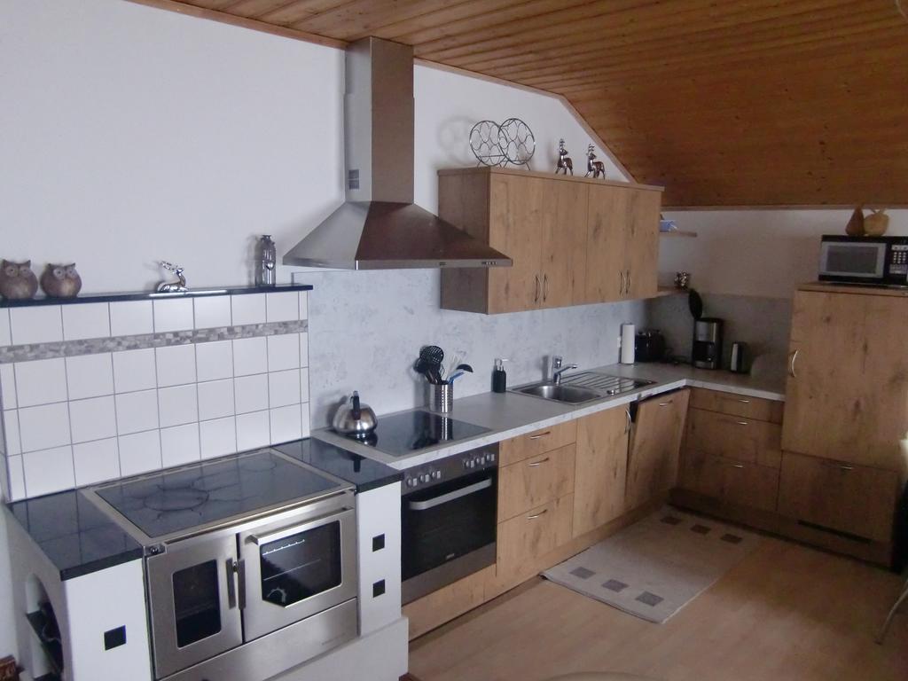 Apartamento Haus Brandstaetter Grundlsee Exterior foto