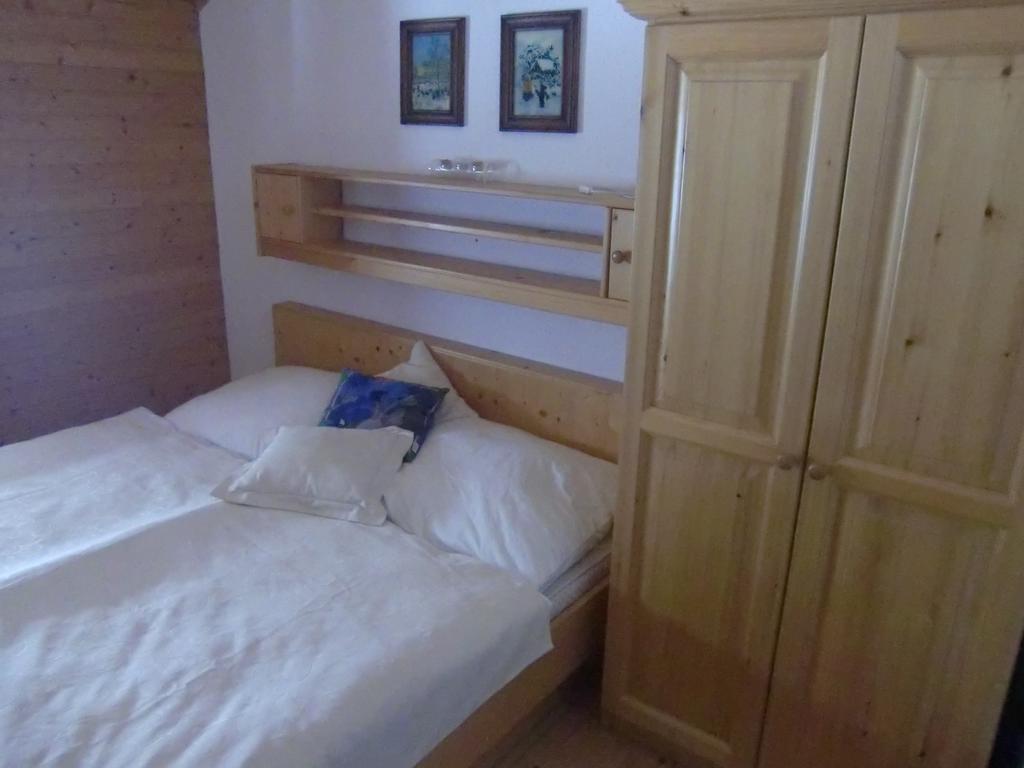 Apartamento Haus Brandstaetter Grundlsee Exterior foto