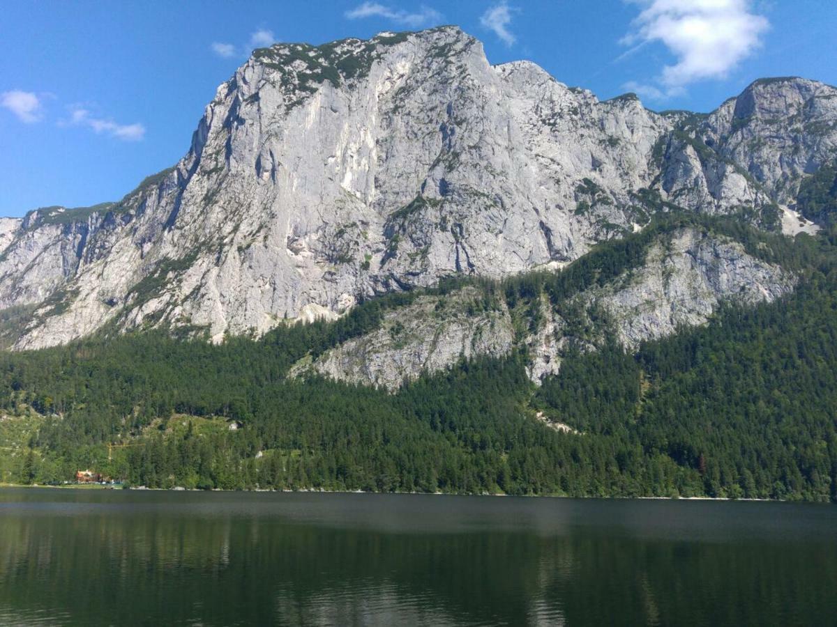 Apartamento Haus Brandstaetter Grundlsee Exterior foto
